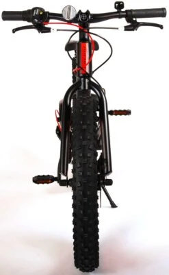 Volare Gradient Kinderfiets – Jongens – 20 Inch – Zwart Oranje Rood – 6 Speed – Prime Collection 28 Volare Gradient Kinderfiets – Jongens – 20 Inch – Zwart Oranje Rood – 6 Speed – Prime Collection -Velo Pour Tous 739x1200