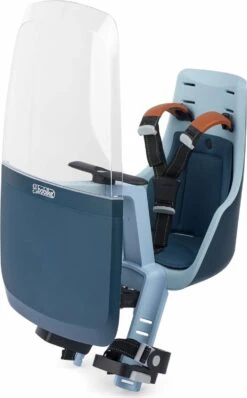 Bobike Windscherm Exclusive - Urban Black -Velo Pour Tous 744x1200 2