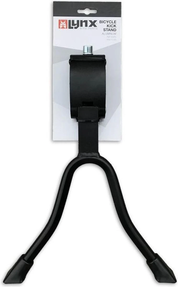 Lynx Standaard Dubbel 26-28 Inch Aluminium 29 Mm Zwart 3 Lynx Standaard Dubbel 26-28 Inch Aluminium 29 Mm Zwart – Image 3