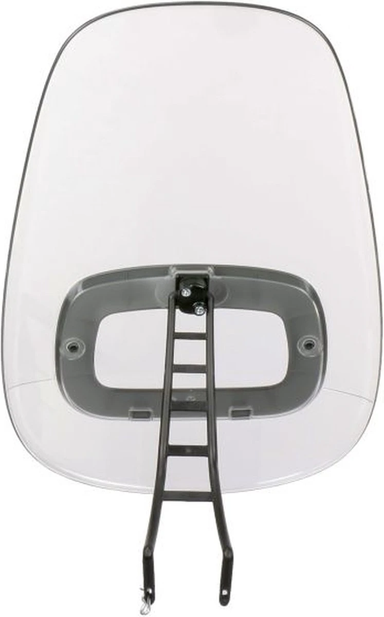 Bobike Windscherm ONE+ - Urban Grey 6 Bobike Windscherm ONE+ - Urban Grey – Image 6