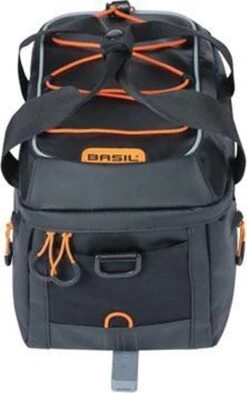 Basil Miles Bagagedragertas MIK - Enkele Fietstas - Zwart - 7 Liter -Velo Pour Tous 754x1200 3