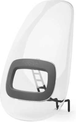 Bobike Windscherm ONE+ - Urban Grey
