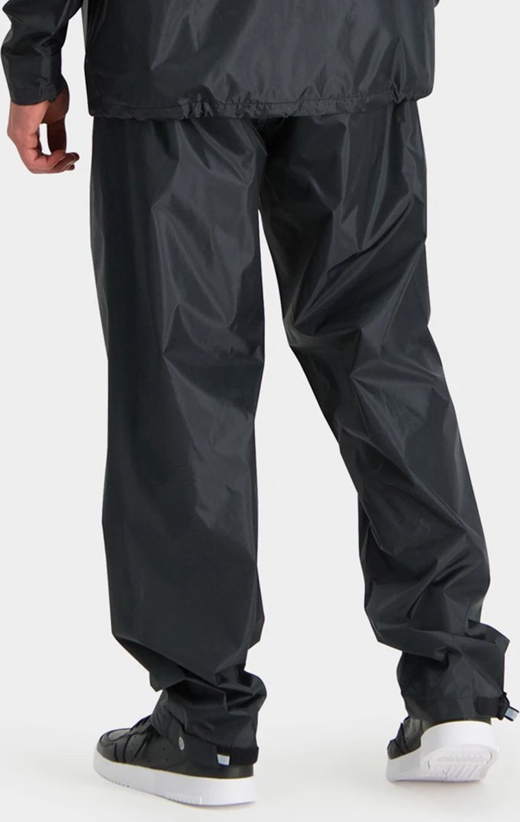 AGU Passat Regenbroek Essential - Black - L 5 AGU Passat Regenbroek Essential - Black - L – Image 5