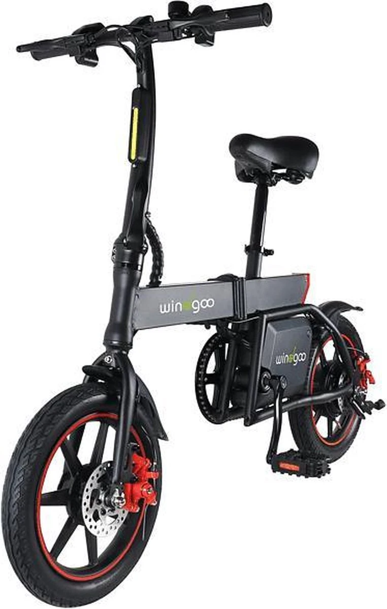 Windgoo B20 - Elektrische Fiets - Vouwfiets | 2 Windgoo B20 - Elektrische Fiets - Vouwfiets | – Image 2