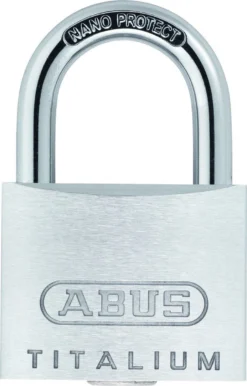ABUS Hangslot Titalium - 40mm - Aluminium/beugel Gehard Staal Met NANO-Protect (Verpakt In Blister) 8 ABUS Hangslot Titalium - 40mm - Aluminium/beugel Gehard Staal Met NANO-Protect (Verpakt In Blister) -Velo Pour Tous 768x1200 3