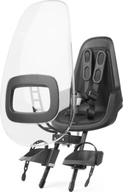 Bobike Windscherm ONE+ - Urban Black 34 Bobike Windscherm ONE+ - Urban Black -Velo Pour Tous 768x1200 4