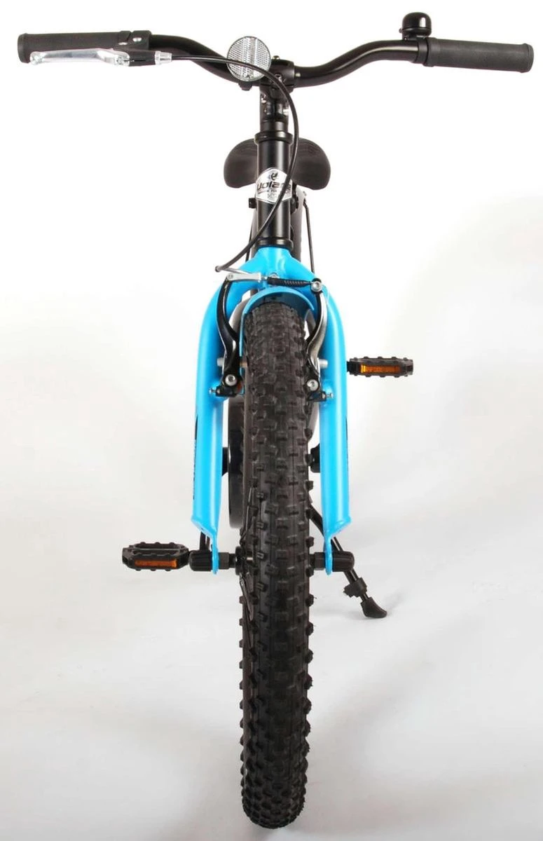 Volare Rocky Kinderfiets - 20 Inch - Zwart - 95% Afgemonteerd - Prime Collection 9 Volare Rocky Kinderfiets - 20 Inch - Zwart - 95% Afgemonteerd - Prime Collection – Image 9