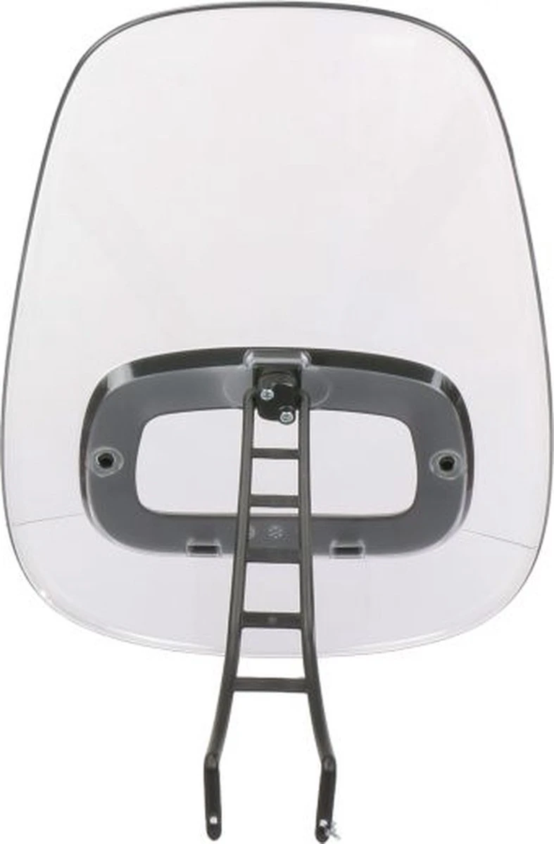 Bobike Windscherm ONE+ - Urban Black 16 Bobike Windscherm ONE+ - Urban Black – Image 16