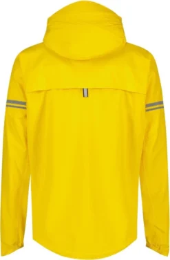 AGU Original Regenpak Essential - Geel/Zwart - XL - Dames & Heren - Waterdicht & Ademend -Velo Pour Tous 789x1200 6