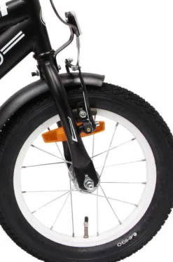 Amigo BMX Fun Jongensfiets - Kinderfiets 14 Inch - Matzwart 17 Amigo BMX Fun Jongensfiets - Kinderfiets 14 Inch - Matzwart -Velo Pour Tous 793x1200