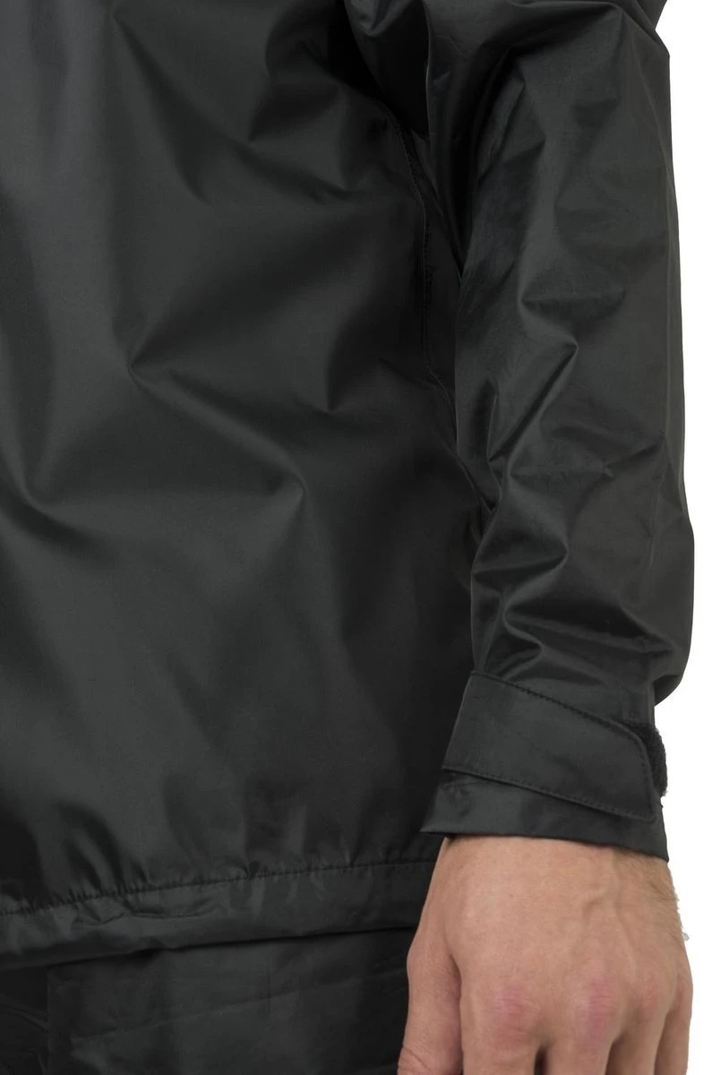 AGU Passat Regenpak Essential - Zwart - XL - Dames & Heren - Waterdicht 5 AGU Passat Regenpak Essential - Zwart - XL - Dames & Heren - Waterdicht – Image 5