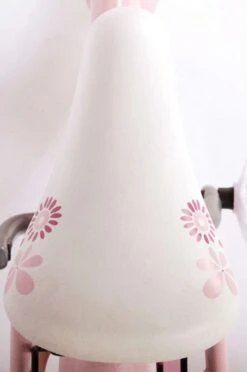 Volare Ashley Kinderfiets - Meisjes - 12 Inch - Roze - 95% Afgemonteerd -Velo Pour Tous 796x1200