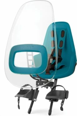 Bobike Windscherm ONE+ - Urban Grey 31 Bobike Windscherm ONE+ - Urban Grey -Velo Pour Tous 796x1200 5