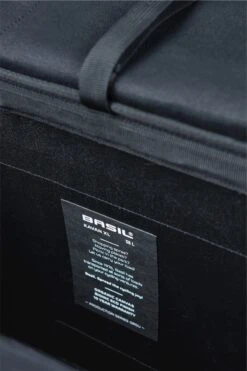 Basil Kavan Eco Classic 58L Dubbele Fietstas - 58 Liter - Zwart -Velo Pour Tous 800x1200 37