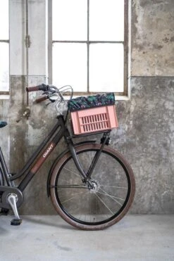Fastrider Fietskrat Groot - Oudroze - 34L -Velo Pour Tous 800x1200 41