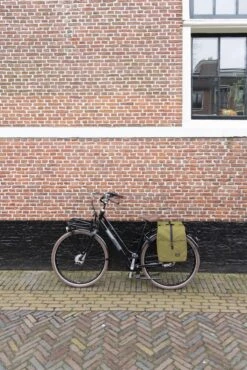 Fastrider Jaxx II Dubbele Fietstas Basics MIK - Groen - 28 L 21 Fastrider Jaxx II Dubbele Fietstas Basics MIK - Groen - 28 L -Velo Pour Tous 801x1200