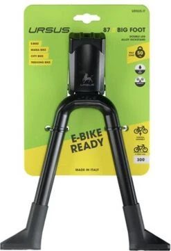 Ursus Middenstand Big Foot 26 Zwart -Velo Pour Tous 820x1200 1