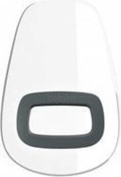 Bobike Windscherm ONE+ - Urban Black 35 Bobike Windscherm ONE+ - Urban Black -Velo Pour Tous 823x1200 1