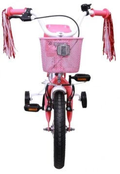 Amigo Magic Meisjesfiets - Kinderfiets 12 Inch - Roze -Velo Pour Tous 830x1200 2