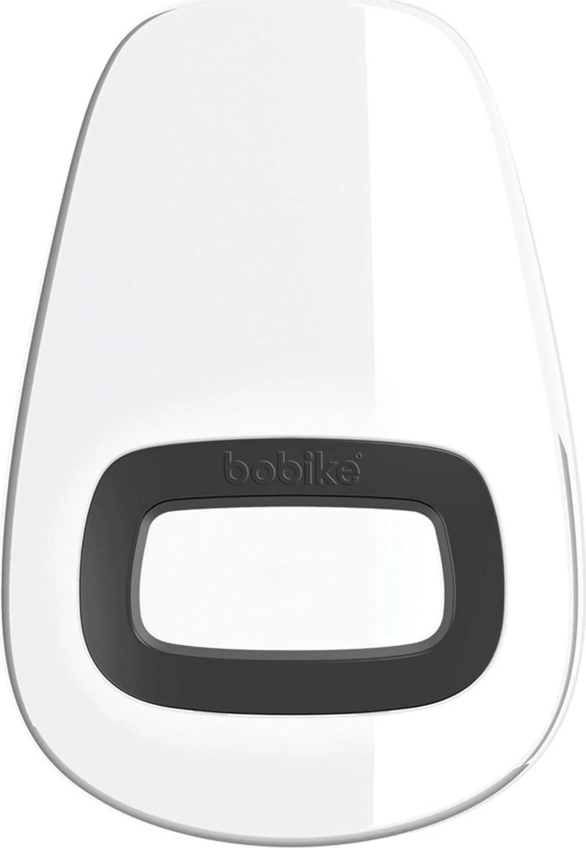 Bobike Windscherm ONE+ - Urban Black 6 Bobike Windscherm ONE+ - Urban Black – Image 6