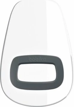 Bobike Windscherm ONE+ - Urban Grey 30 Bobike Windscherm ONE+ - Urban Grey -Velo Pour Tous 833x1200 7