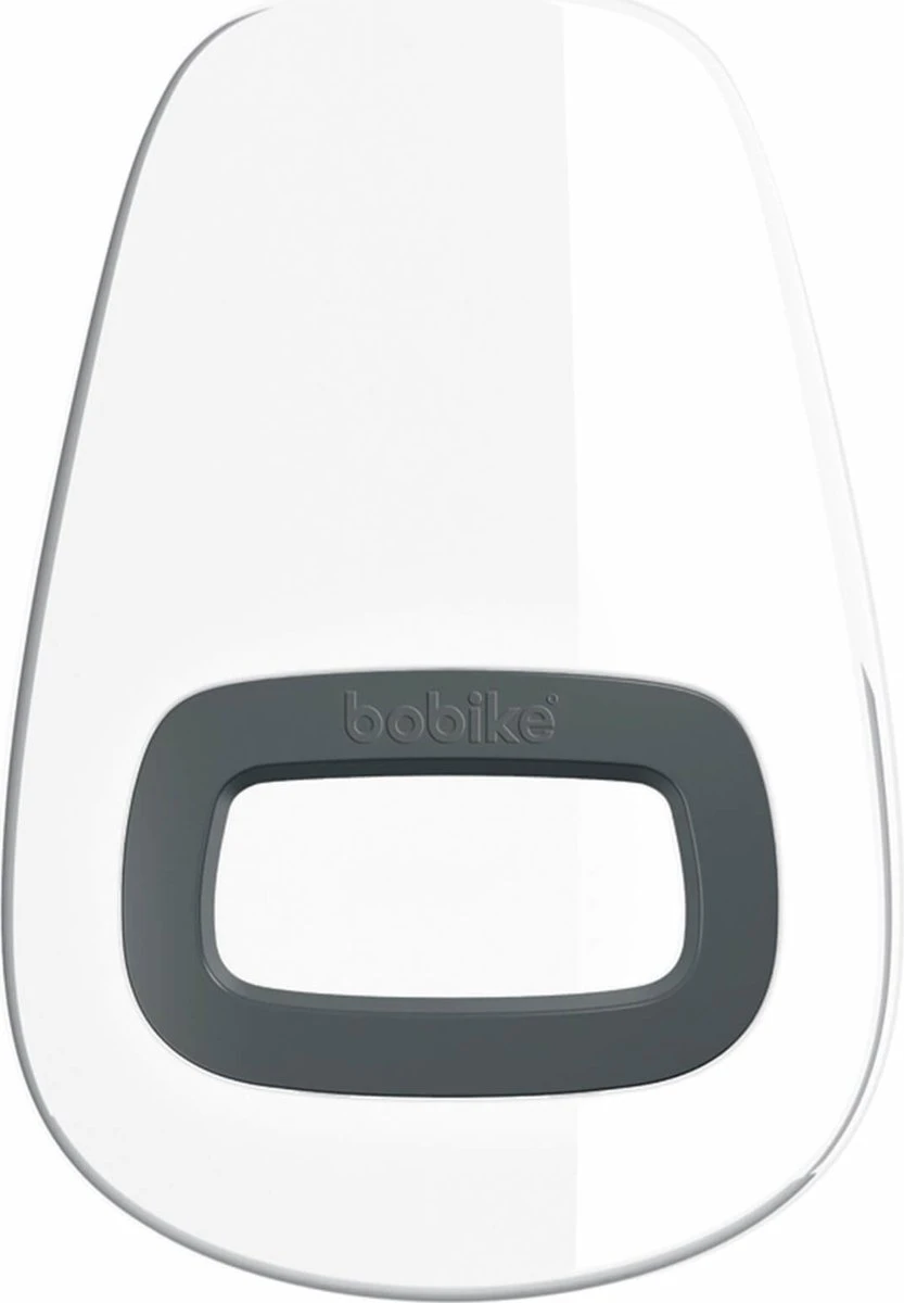 Bobike Windscherm ONE+ - Urban Grey 12 Bobike Windscherm ONE+ - Urban Grey – Image 12