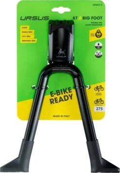 Ursus Middenstand Big Foot 26 Zwart