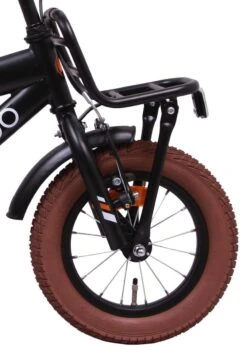 Amigo 2Cool Jongensfiets - Kinderfiets 12 Inch - Matzwart -Velo Pour Tous 834x1200 2