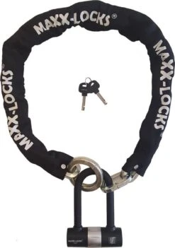 Maxx-Locks Tirau Scooterslot / Motorslot ART 4 Kettingslot + Loop - 150cm -Velo Pour Tous 845x1200 2
