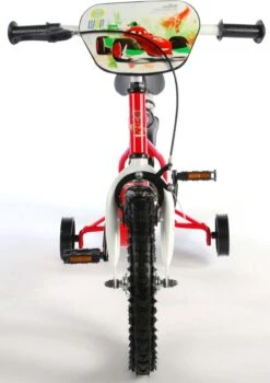 Volare Disney Cars Kinderfiets - Jongens - 14 Inch - Rood 20 Volare Disney Cars Kinderfiets - Jongens - 14 Inch - Rood -Velo Pour Tous 846x1200