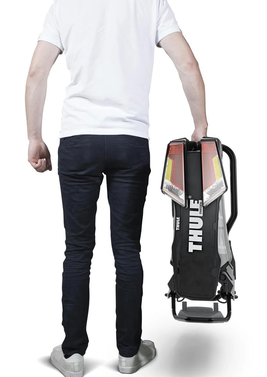 Thule EasyFold XT 2 933 Fietsendrager - 2 Fietsen - 13 Polig 6 Thule EasyFold XT 2 933 Fietsendrager - 2 Fietsen - 13 Polig – Image 6