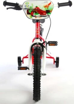 Volare Disney Cars Kinderfiets - Jongens - 16 Inch - Rood -Velo Pour Tous 851x1200