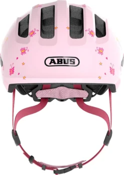 Abus Helm Smiley 3.0 - Rose Princess - S ( 45-50 CM ) - Kinder Fietshelm -Velo Pour Tous 854x1200 1
