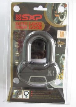 SXP Schijfremslot ART 4 - Zwart -Velo Pour Tous 858x1200