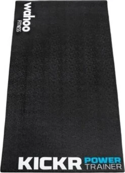 Wahoo Fitness Wahoo KICKR Trainermat - Oprolbaar