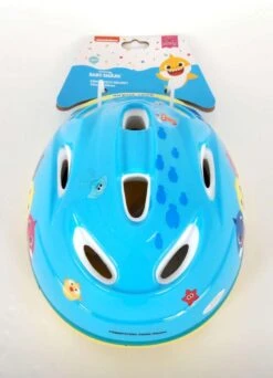 Volare Baby Shark Fietshelm - Skatehelm - 51 - 55 Cm -Velo Pour Tous 866x1200 2