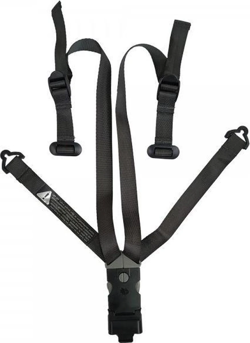 Gmg 5-puntsgordel Yepp Mini Zwart 4 Gmg 5-puntsgordel Yepp Mini Zwart – Image 4