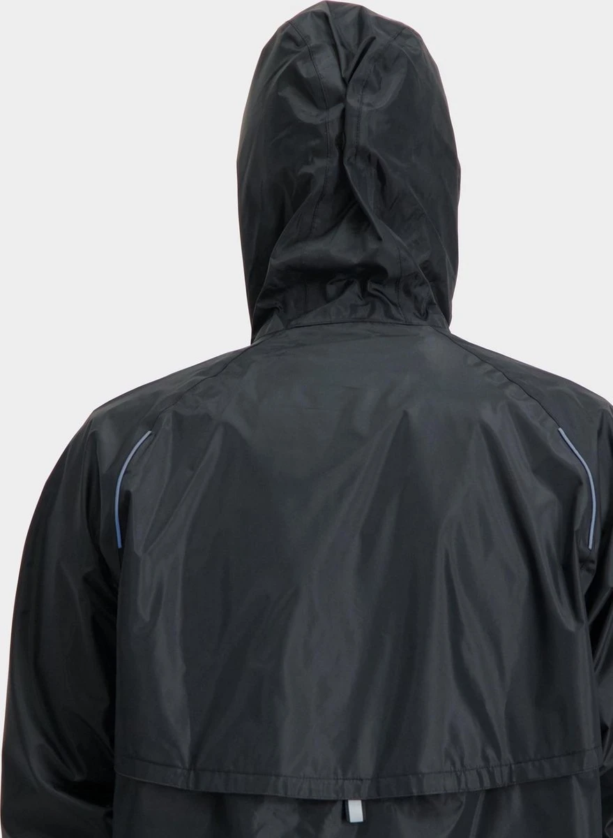 AGU Passat Regenpak Essential - Zwart - XL - Dames & Heren - Waterdicht 20 AGU Passat Regenpak Essential - Zwart - XL - Dames & Heren - Waterdicht – Image 20
