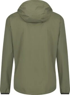 AGU GO Regenpak Essential Dames & Heren - Groen - XL - Waterdicht & Ademend -Velo Pour Tous 881x1200 5