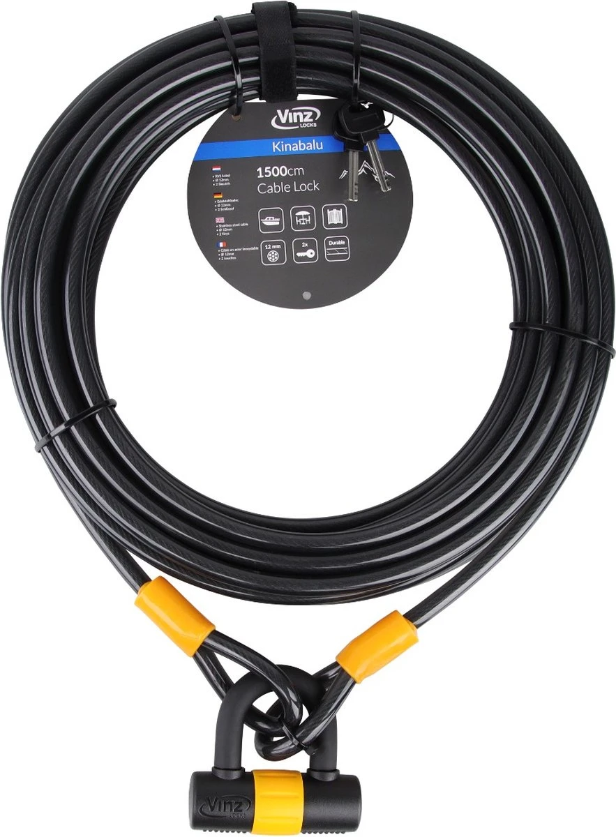 VINZ Kinabalu Kabelslot 12mm X 15 Meter Bootslot / Tuinmeubel Slot / Terras Slot 1500 Cm 5 VINZ Kinabalu Kabelslot 12mm X 15 Meter Bootslot / Tuinmeubel Slot / Terras Slot 1500 Cm – Image 5
