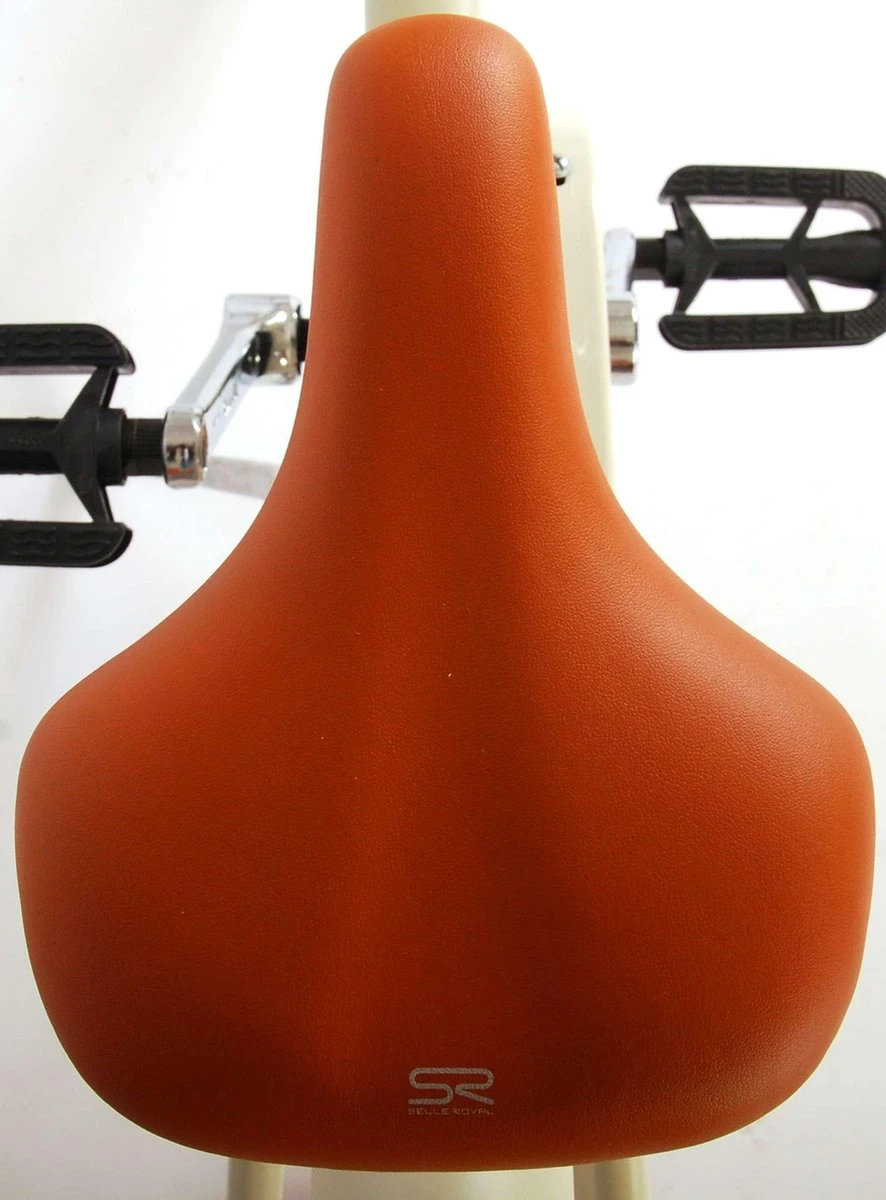 Volare Melody Kinderfiets - Meisjes - 24 Inch - Zand - Prime Collection 15 Volare Melody Kinderfiets - Meisjes - 24 Inch - Zand - Prime Collection – Image 15