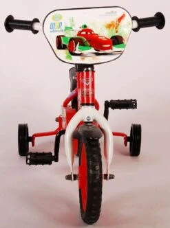 Disney Cars Kinderfiets - Jongens - 10 Inch - Rood - Doortrapper -Velo Pour Tous 892x1200 1