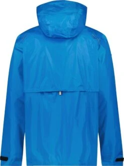 AGU Passat Regenpak Essential - Blauw - S - Dames & Heren - Waterdicht -Velo Pour Tous 895x1200 1