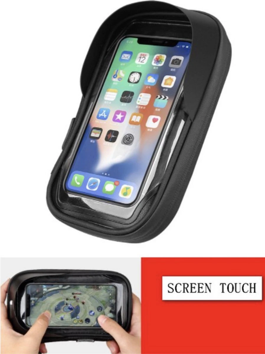 Merkloos Windgoo B20 PRO - E Bike - Elektrische Fiets - 16 Inch - 250W - 7.8Ah Batterij - Max. 25km/u - Zwart - Incl. GSM Houder 3 Merkloos Windgoo B20 PRO - E Bike - Elektrische Fiets - 16 Inch - 250W - 7.8Ah Batterij - Max. 25km/u - Zwart - Incl. GSM Houder – Image 3