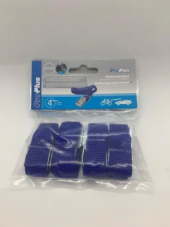 PROPLUS Pro Plus Fietsriempjes Met Metalen Gesp - Fietsendrager - 4 Stuks -Velo Pour Tous 899x1200 4