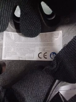 Fiets Of Skate Helm - SILVERBACK -Junior Sporthelm - Unisex - Zwart - Verstelbare Maat S-M-L -Velo Pour Tous 900x1200 20