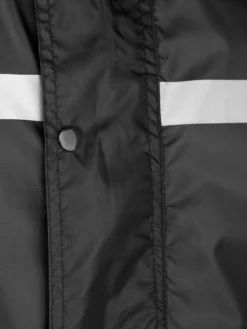 BJØRNSON Dusch Regenpak Dames & Heren - Waterdicht - Maat L - Zwart -Velo Pour Tous 900x1200 51