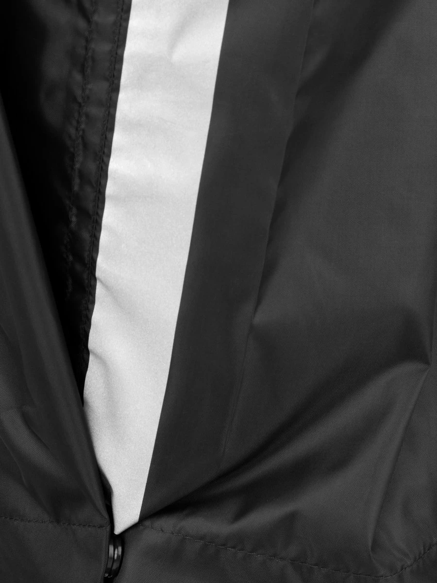 BJØRNSON Dusch Regenpak Dames & Heren - Waterdicht - Maat 3XL - Zwart 19 BJØRNSON Dusch Regenpak Dames & Heren - Waterdicht - Maat 3XL - Zwart – Image 19