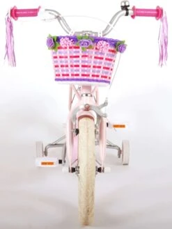 Volare Ashley Kinderfiets - Meisjes - 14 Inch - Roze - 95% Afgemonteerd -Velo Pour Tous 902x1200 2