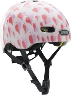Nutcase Helm MIPS Baby Nutty Love Bug XXS (47-50cm) -Velo Pour Tous 902x1200 3